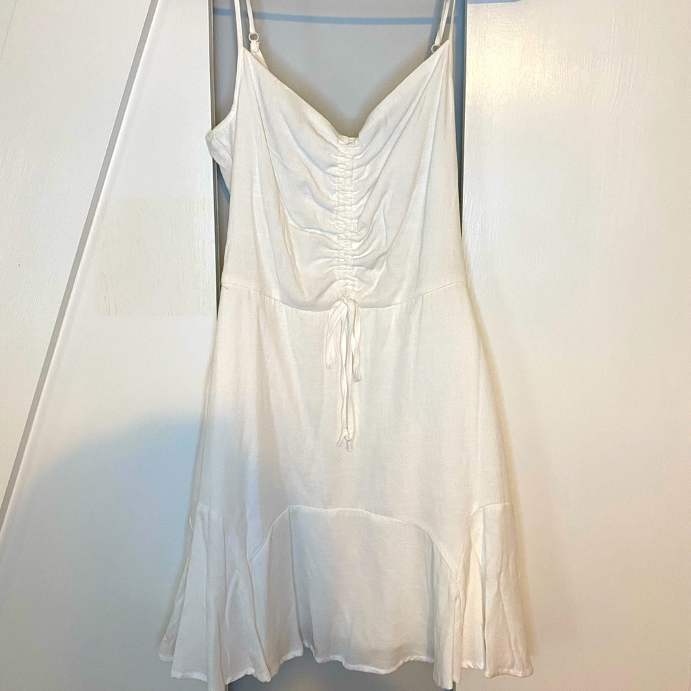 NWT White Dress